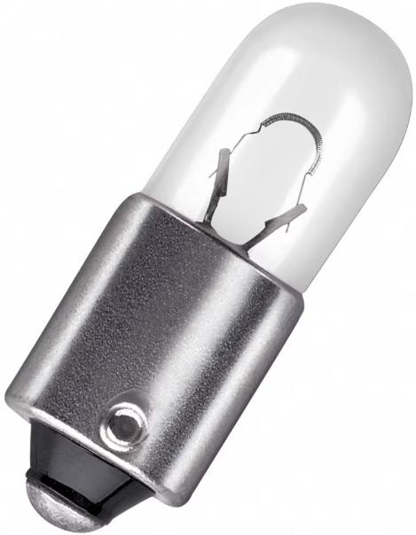 Bec auto T4W 12V 4W BA9s QWP